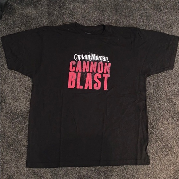 Captain Morgan Shirt - Picture 1 of 3